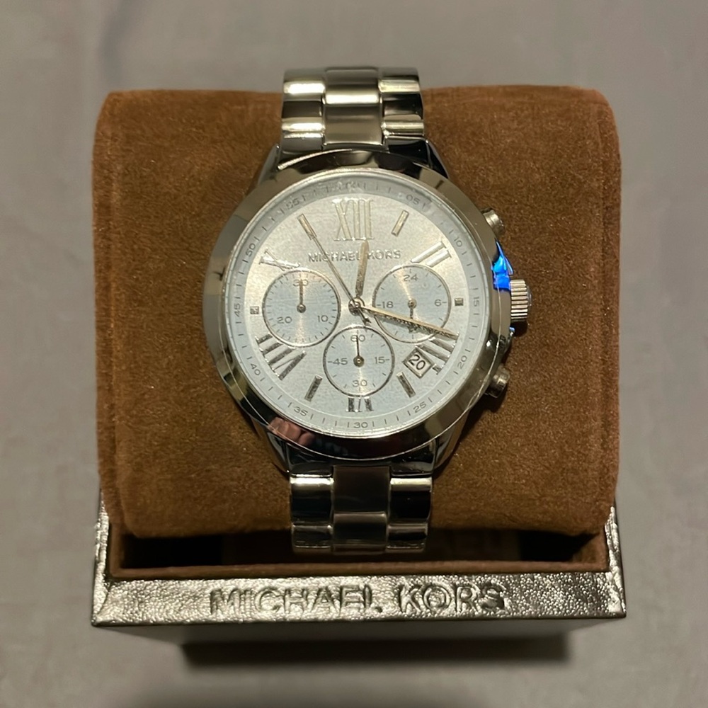 Michael Kors Woman’s Watch
